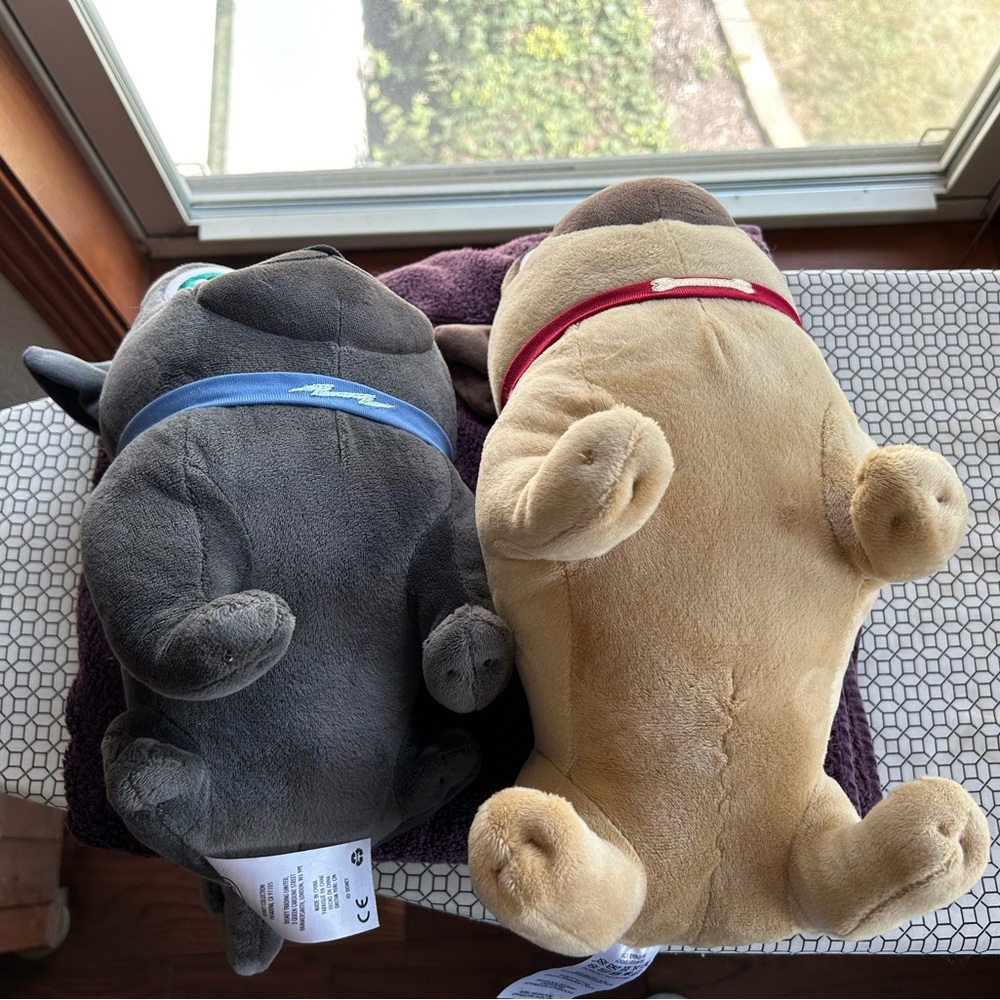Puppy Dog Pals Stuffies - Picture 2 of 6